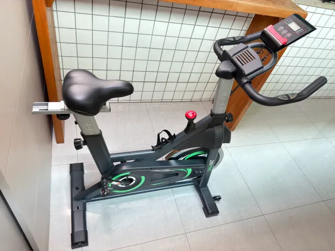 Bike Spinning Profissional - Nunca Usada