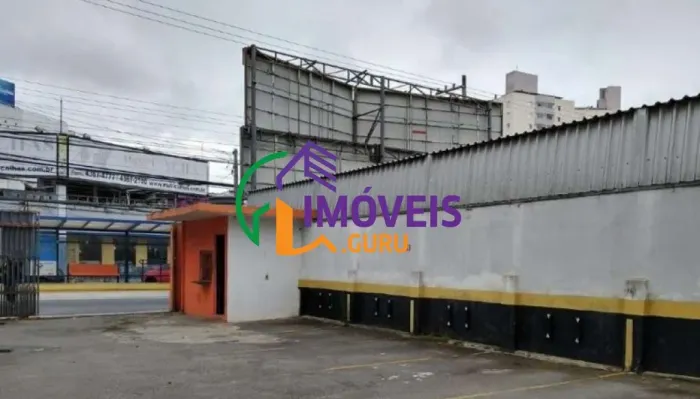 TERRENO - RUDGE RAMOS - SP