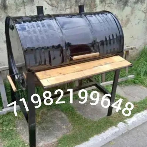Churrasqueira Reforçada 200LT