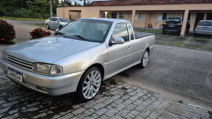 Volkswagen Saveiro TSI 2.0 MI 1999