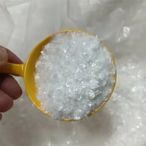 Acido borico em flocos