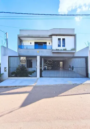 Sobrado à venda Condomínio Residencial Le Parc - Cará-Cará
