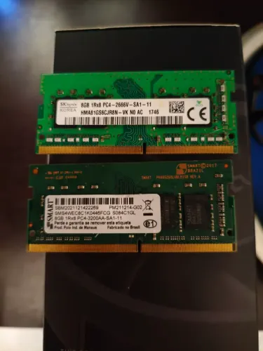 Ddr4 16gb 3200hz lenovo