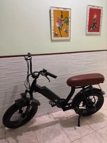Bike Elétrica Lev Cruiser