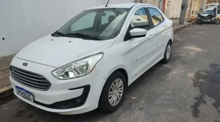 Ford KA 1.5 Sedan SE 12V Flex 4P Mec. 2019