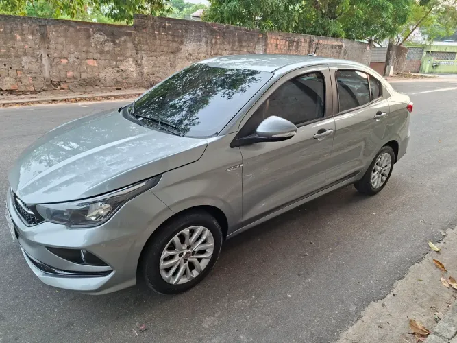 Fiat Cronos Drive 1.3 8V Flex 2019