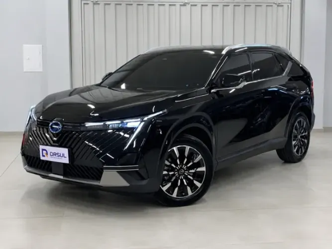 GAC Motors GS4 Elite (híbrido) 2026