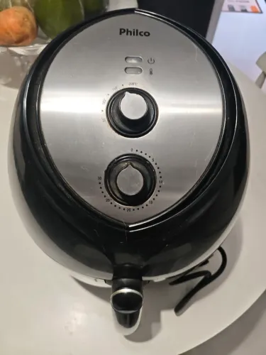 Air Fryer Philco 5,5 Litros - Funcionando Perfeitamente