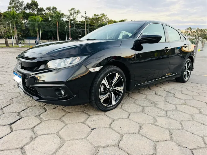 Honda Civic Sedan Sport 2.0 Flex 16V Aut.4p 2020