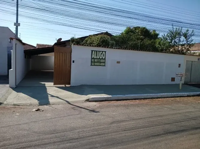 Direto com o Proprietário, Casa, 3Qtos, 1 Suíte, Proximo ao Novo Forúm, Jardim Luz, Ap.Go.