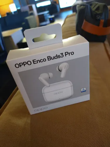 Fones de ouvido OPPO Enco Buds 3 PRO NOVO E LACRADO 