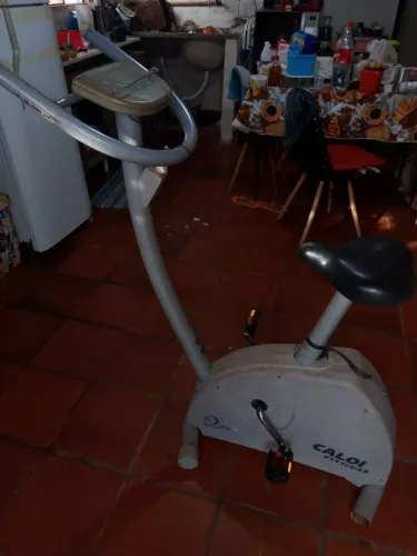 Ergométrica boa e barato funcionando perfeitamente