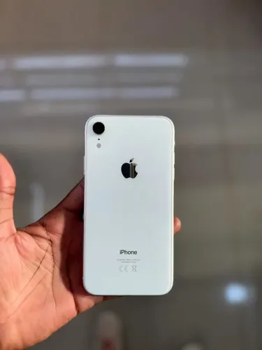Iphone XR 64gb Seminovo excelente pegando normalmente