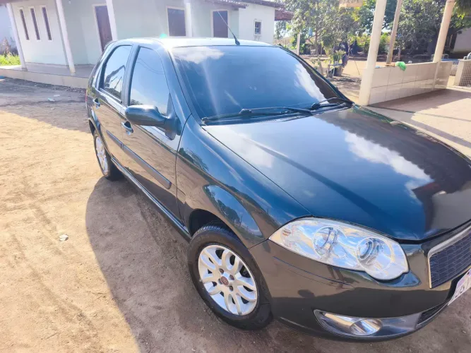 Fiat Palio ELX 1.4 MPI Fire Flex 8V 4P 2010