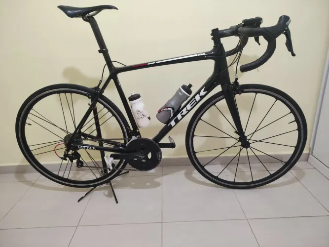 Bike speed Trek Emonda carbon 58 (1,80 a 1,90)