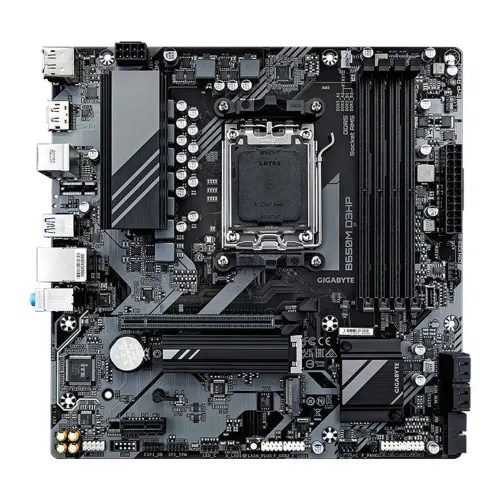 Placa mãe B650M - GIGABYTE D3HP