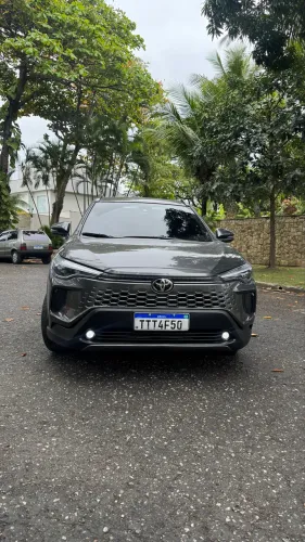 Toyota Corolla Cross XR 2.0 16V Flex AUT 2026
