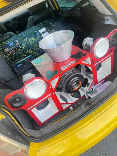 SOM AUTOMOTIVO 4 VIAS