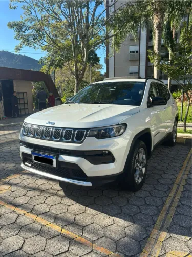 Jeep Compass Long. T270 1.3 TB 4X2 Flex AUT 2023