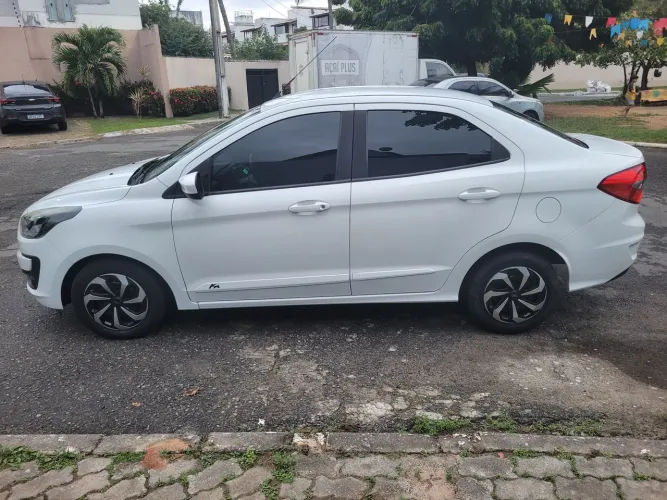 Ford KA+ Sedan 1.0 Tivct Flex 4P 2020