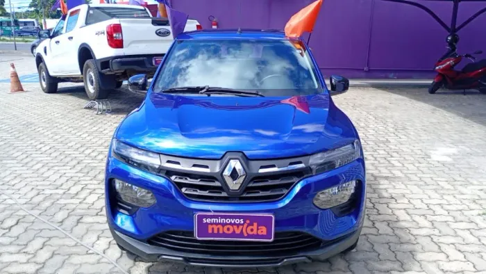 Renault Kwid 1.0 Intense 2026