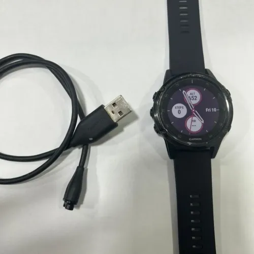 Garmin Fenix 5 Plus 47mm 
