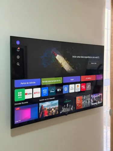 Smart tv LG 65pol