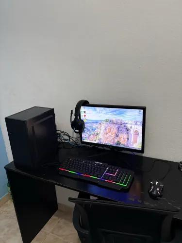 Pc semi gamer