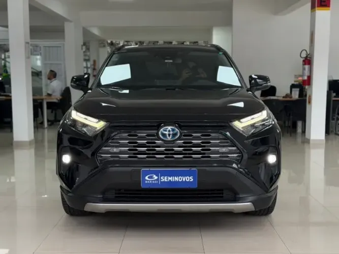 Toyota RAV4 2.5 SX Connect 4X4 Hybrid AUT 2022