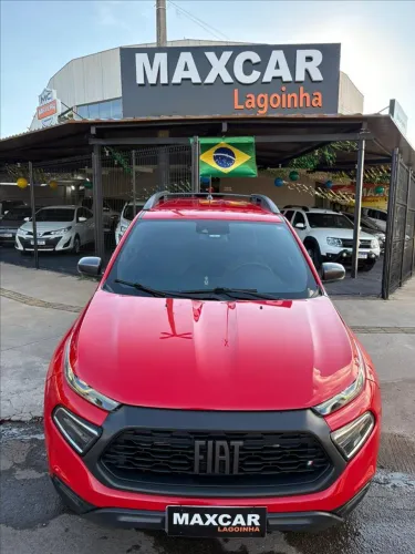 Fiat Toro Ultra 2.0 16V 4X4 Diesel AUT 2022