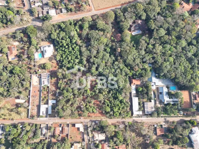Sítio de Recreio Mansões do Campus - Terreno Residencial