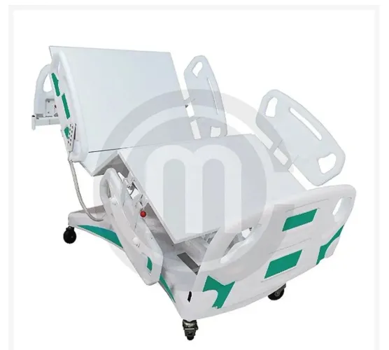 Cama Hospitalar Motorizada 1037s Metalclin