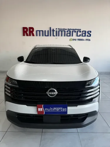 Nissan Kicks 1.0 Turbo Advance 2026