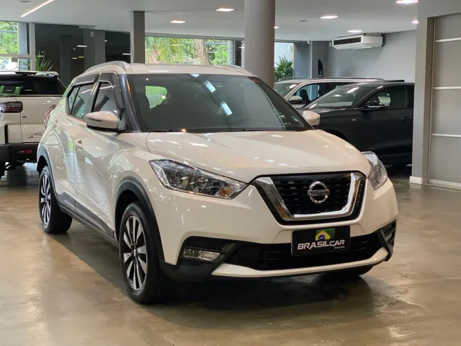 Nissan Kicks SV 1.6 16V Flexstar 5P Aut. 2019