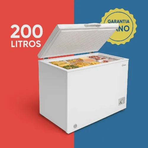 Frezeer 200 litros