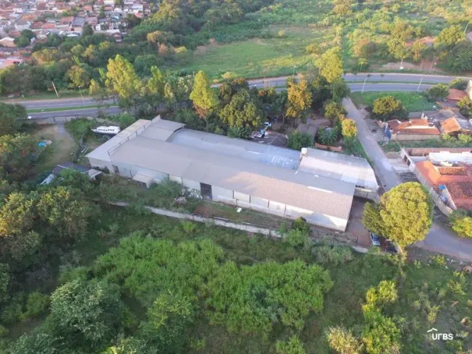 Galpão Comercial