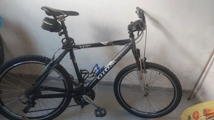 Bike gios aro 26, shimano.