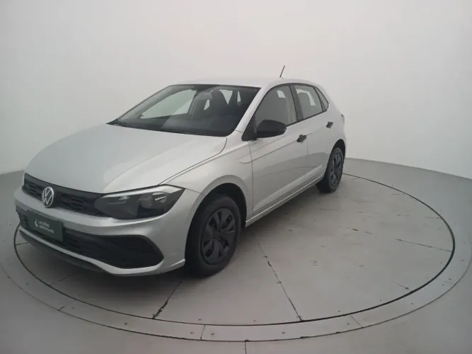 Volkswagen Polo Track 1.0 Flex 12V 5P 2026