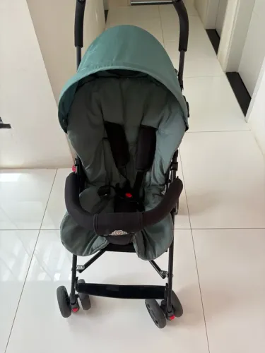 Cadeirinha de passeio