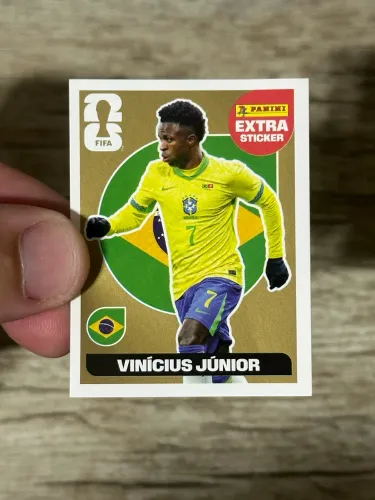Legend Vini Jr Ouro