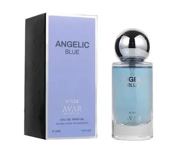 Perfume Avar Angelic Blue - Eau de Parfum - Feminino - 30ML