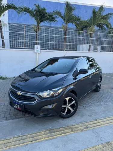 Chevrolet Onix Hatch LT 1.0 8V Flex Mec. 4P 2018