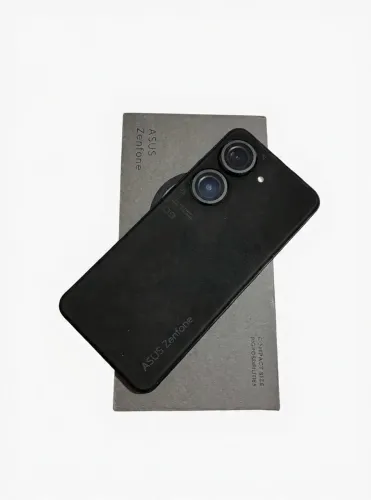Celular Asus Zenfone 9 128gb 6gb RAM Preto