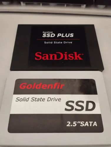SSD SATA 256GB