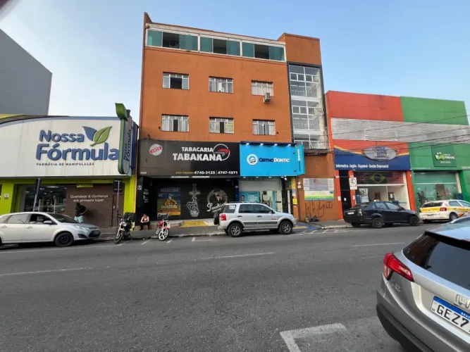 Sala Comercial para Locação em Suzano, Centro, 1 banheiro