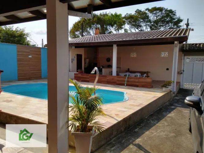 Casa com 3 dormitórios à venda, 250 m² por R$ 950.000,00 - Jardim das Gaivotas - Caraguata