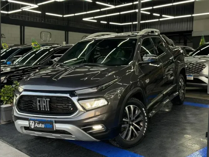 Fiat Toro Ranch 2.0 16V 4X4 Diesel Aut. 2022