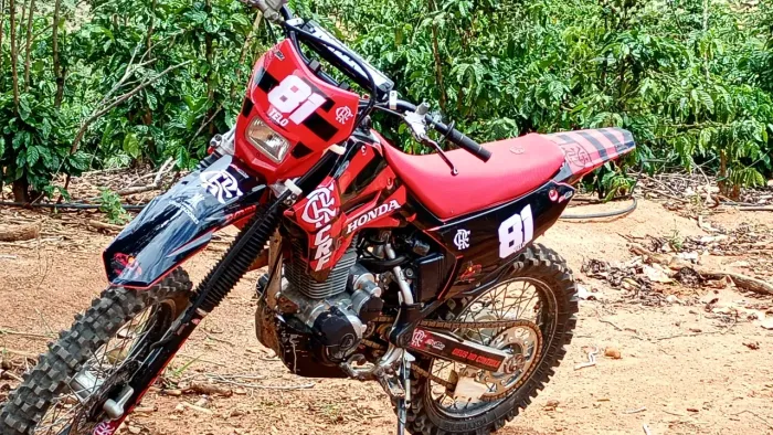 CRF 2016