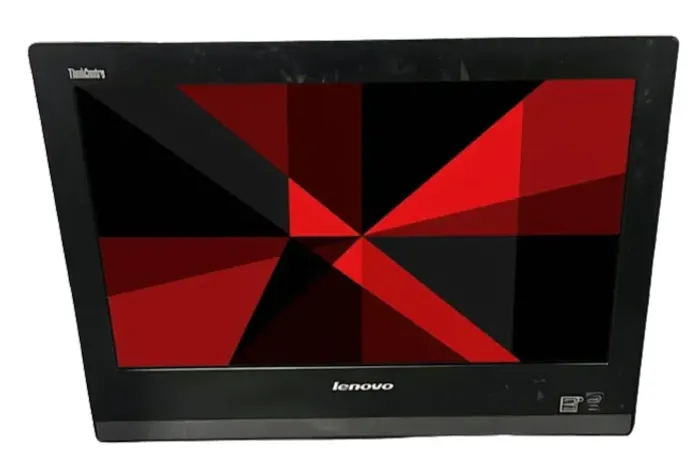 All in One Lenovo ThinkCentre E73z i5 8GB SSD 240GB 20" Polegadas