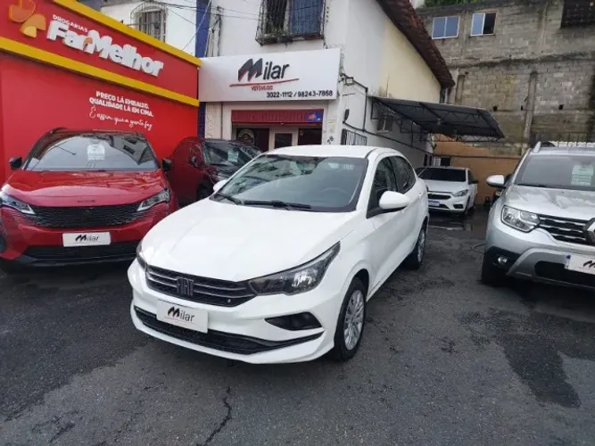 Fiat Cronos Drive 1.3 8V Flex 2024